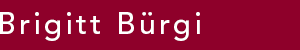 Brigitt Bürgi Logo