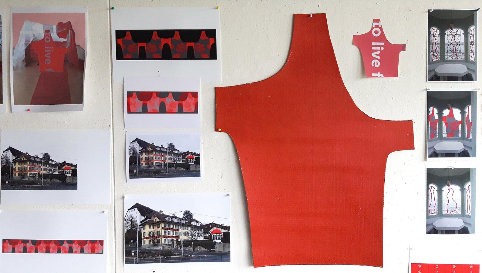 Atelieransicht 24.2.26